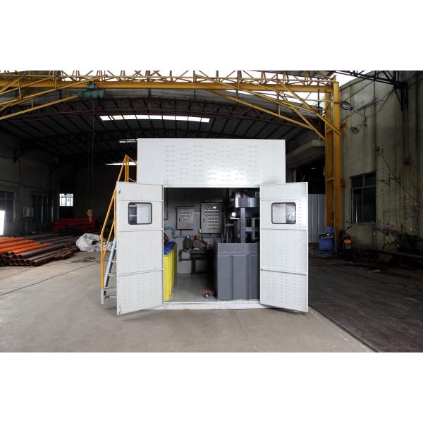 MSC MBBR Sewage Disposal Plants Weather Resistant For Tailor Shops