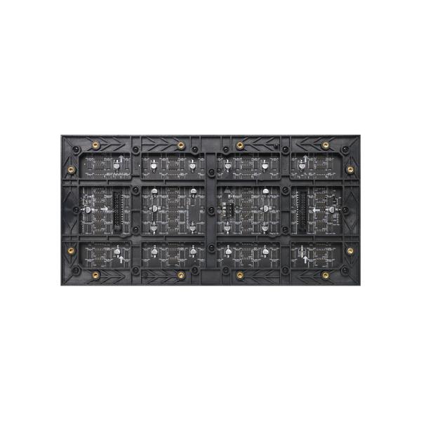 Indoor Digital Signage Module CAILIANG 1.25mm 4K LED Display Modular Panel Screen 531g