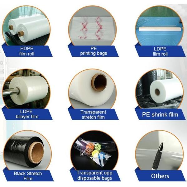 SHRINK FILM, STRETCH WRAP LAYFLAT TUBING, STRETCH FILM, STRETCH WRAP, FOOD WRAP, WRAPPING, CLING FILM, DUST COVER, JUMBO