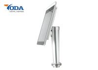 Medida biométrica do Temp do reconhecimento de cara do sistema do controle de acesso do comparecimento da C.C. 12V