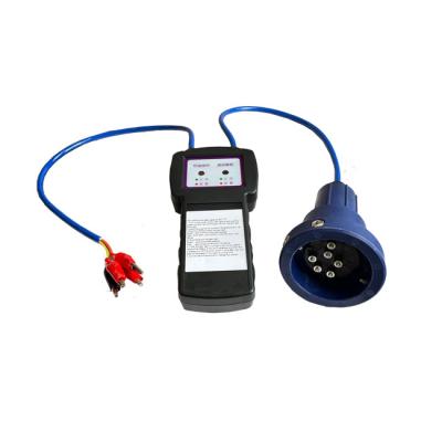 BNT-TS Fuel Tank Truck Parts Anti Overflow Optic Sensor Tester