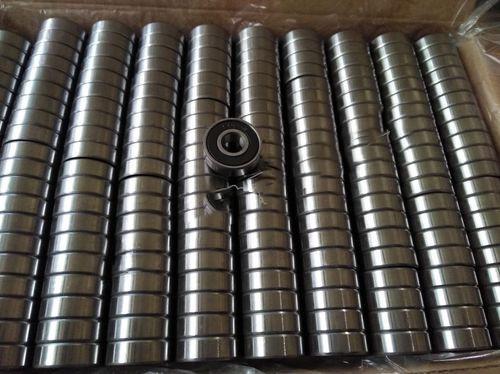 High Speed 608 2RS 8x22x7mm Sealed Mini Ball Bearing For Electrical Tools