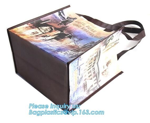Factory Price High Quality Laminated PP Non Woven Bag, Cheapest price non woven bag/promotion bags/shopping bags, promo