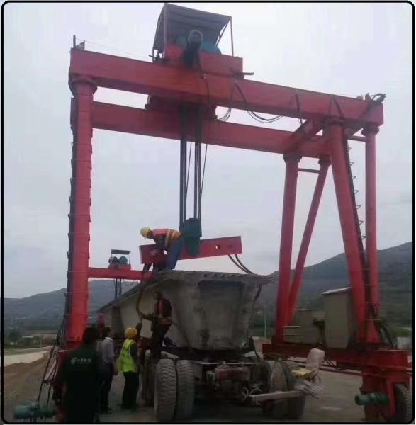 Wheeled gantry crane、Gantry crane for bridge mobile equipment、Tire traveling crane、Mobile gantry、Wheeled mobile crane、Be