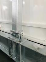 Baja de carga para grúas de 320 cm con accesorios ajustables