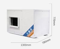 R22 Refrigerante Aire acondicionado de ahorro energético para temperaturas de -7°C a 43°C y refrigerante