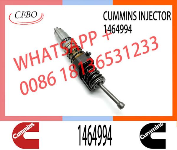 Diesel Fuel Injector 4088725 4902818 4928264 4928260 1464994 For CUMMINS QSX15 ISX15 X15 Engine