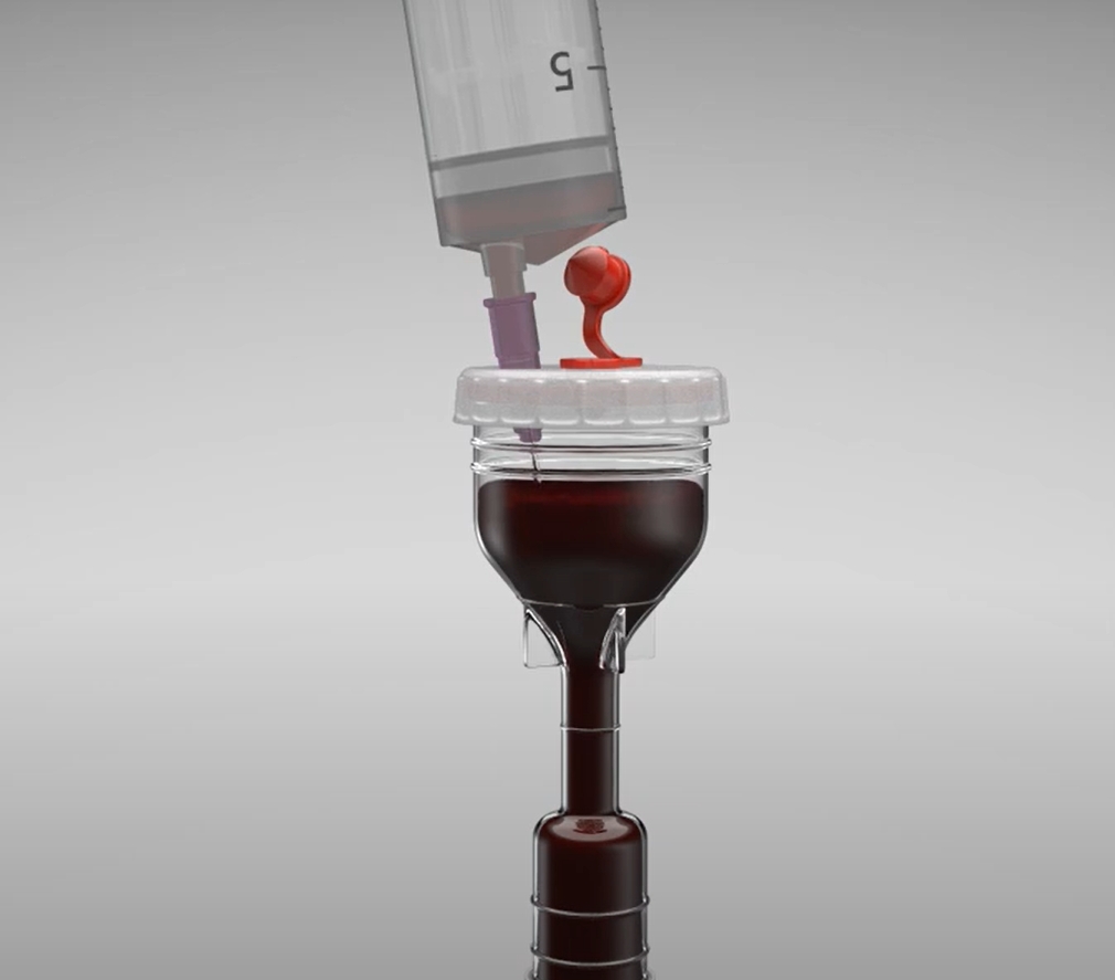 Hot Sale 15ml Y Centrifuge Tubes for Dental Lab, 12ml Blood Draw Volume, Sodium Citrate Anticoagulant, Low MOQ