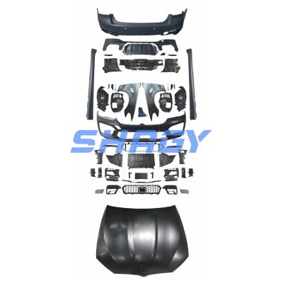 BMW G30 To F90 M5 Body Kit For BMW 5 Series Body Parts