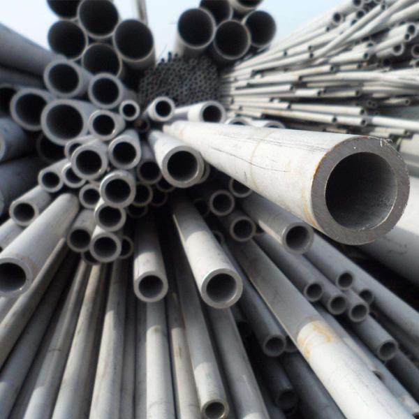 ASTM Standard Metallic Color Carbon Steel Pipe 6/8/12m Length Seamless Steel Tube