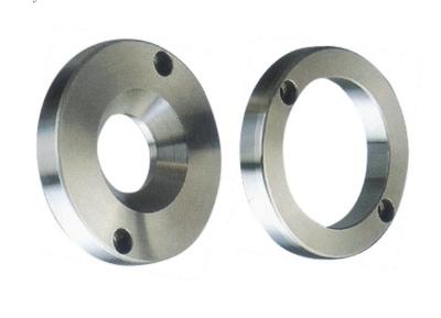 Type A Type B Die Casting Mold Parts Tempered HRC30 S45C Mold Locating Ring
