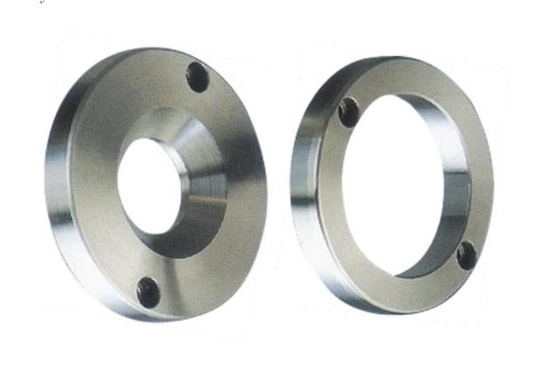 Type A Type B Die Casting Mold Parts Tempered HRC30 S45C Mold Locating Ring