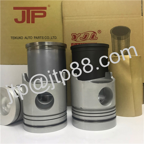 4 CYL Nissan Auto Body Parts Engine Cylinder Liner TD23 11012-02N10