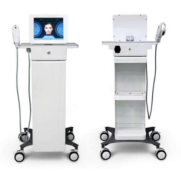 3D HIFU Facelift Machine / Skin Tightening Equipment For Beauty Salon