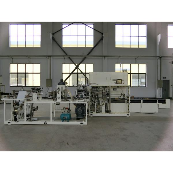 60 сумок/машина для упаковки санитарной салфетки минуты 25KW