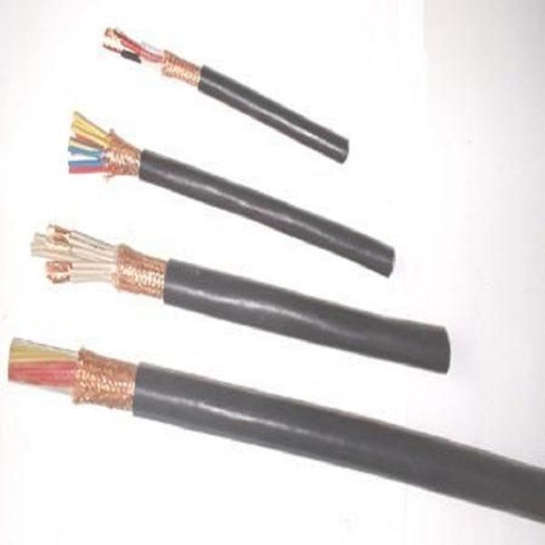 Round Cable for Electrical Apparatus RVV 2Cx1.5sqmm with CE certificate in Grey Color