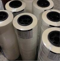 Film adhésif du SIÈGE POTENTIEL D'EXPLOSION TPU de film ignifuge de colle pour la mousse conductrice de tissu