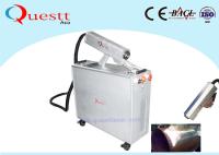 Máquina do removedor de oxidação do laser do certificado do CE para o óxido de limpeza da pintura