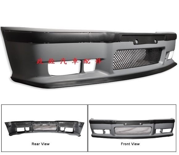 Бампер P.P BMW E36 M3 задний