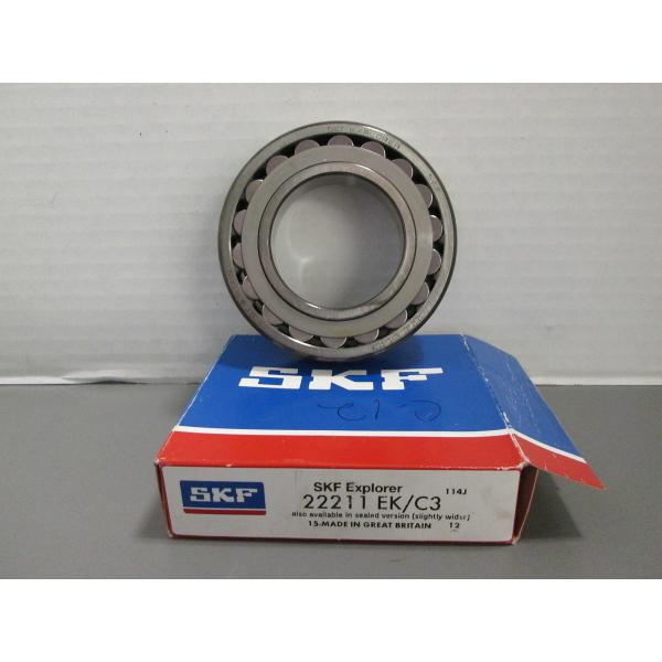 Mechanical Efficiency Skf Ball Bearing High Temp Resistance Plastic Drum Packaging