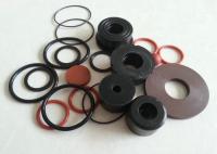 Des lave-linge en caoutchouc, des joints d'huile en caoutchouc, des joints de caoutchouc, des anneaux en caoutchouc fabriqués avec du NBR, du viton, du silicone, etc.