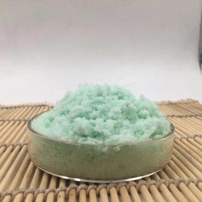 Poudre d'héptahydrate de sulfate de fer professionnel pour le contrôle de l'eutrophisation des masses d'eau et l'élimination des effluents industriels