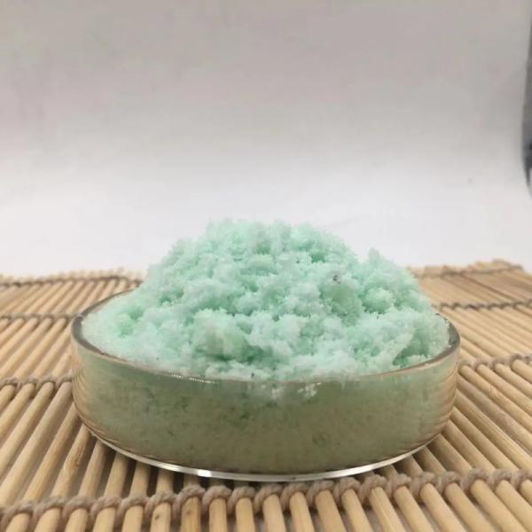 Professional Ferric Sulfate Heptahydrate Powder For Water Body Eutrophication Control And Industrial Effluent Removal