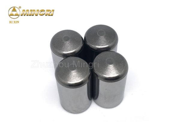Long lifetime Cemented Tungsten Carbide Buttons Stud Pins HPGR For crush ore