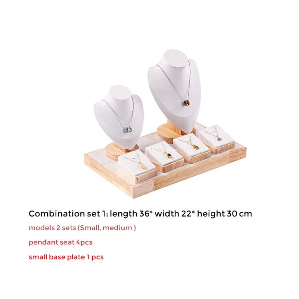 Торговля деревянными ювелирными изделиями