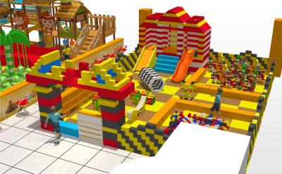 Ninja Challenge for Kids –Custom Indoor & Outdoor Obstacle Course Tongyao