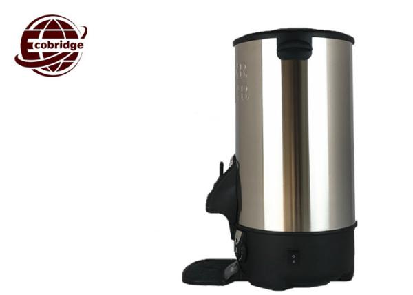 Catering Electric Hot Water Boiler 8L-35L 2.2kw With Double Protection System