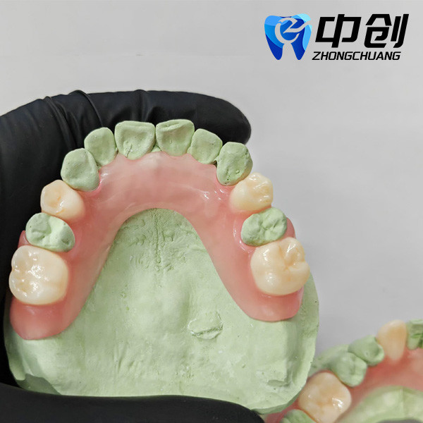 Быстрое производство стоматологической эластичной смолы настраиваемой 3D-печати для невидимых брекетов