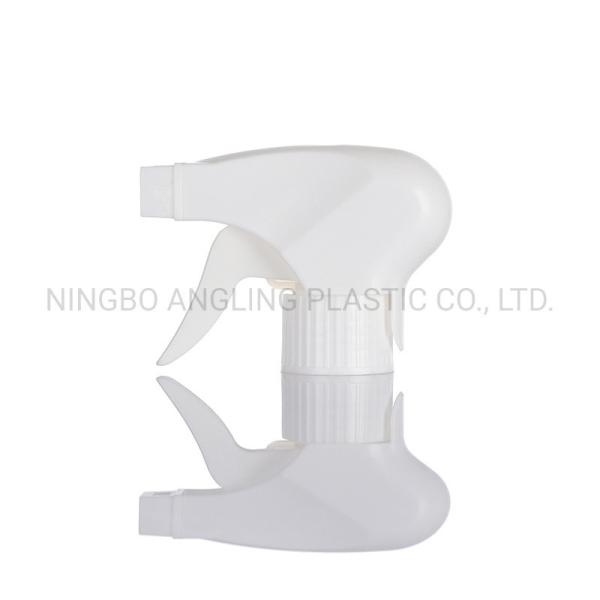 28/410 化学耐性清掃性能のための白いプラスチックトリガースプレーヤー