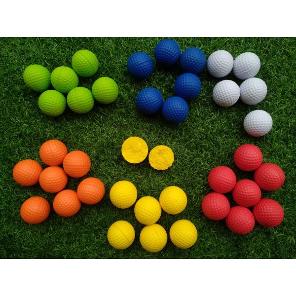 Pu Foam Practice golf ball , golf ball , ball , golf balls  , golf