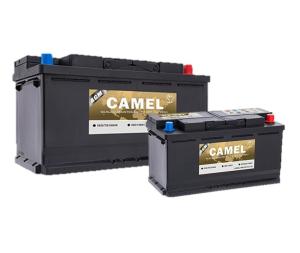 12V 92Ah a scellé la batterie de voiture de véhicule de batterie d'AGM de