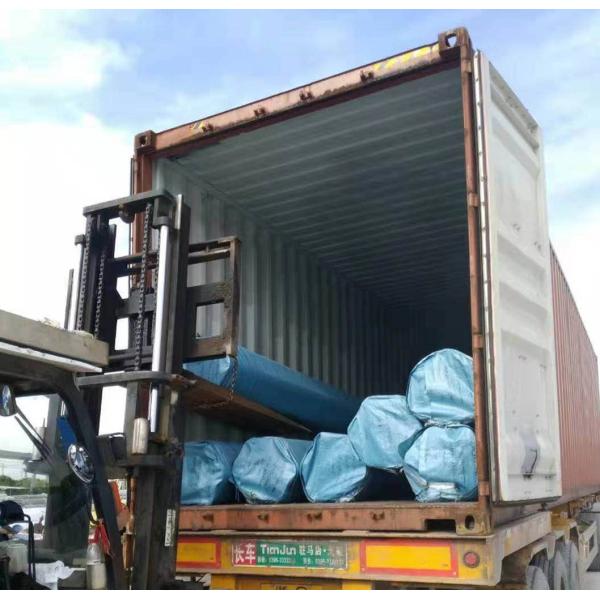 Sand Blast or Snad Rolling 711mm Sandblast ASTM B36.19 Stainless Round Tube