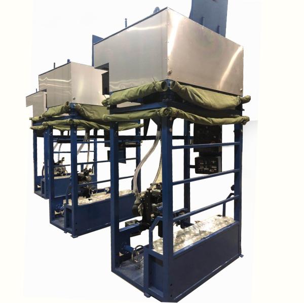 Automatic Tank Horizontal Seam Welding Machine with LINCOLN Power Supply