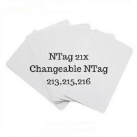 NFC N tag21x Tarjetas mágicas UID cambiable 213,215Cambio de versión