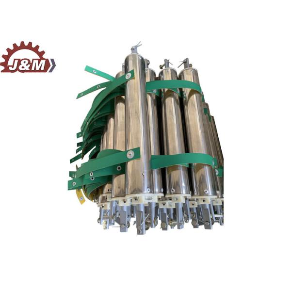 Fire Engine Aluminium Vertical Truck Roller Shutters