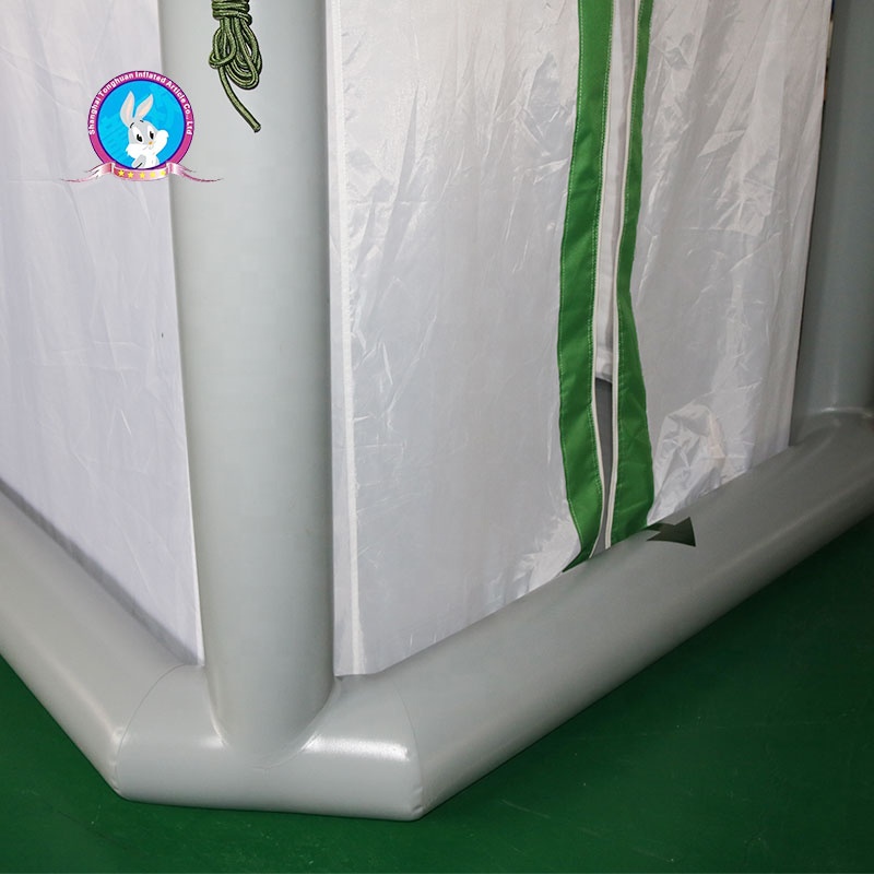 China Factory Inflatable Tents air Tight Inflatable Medical Tent Inflatable Tents