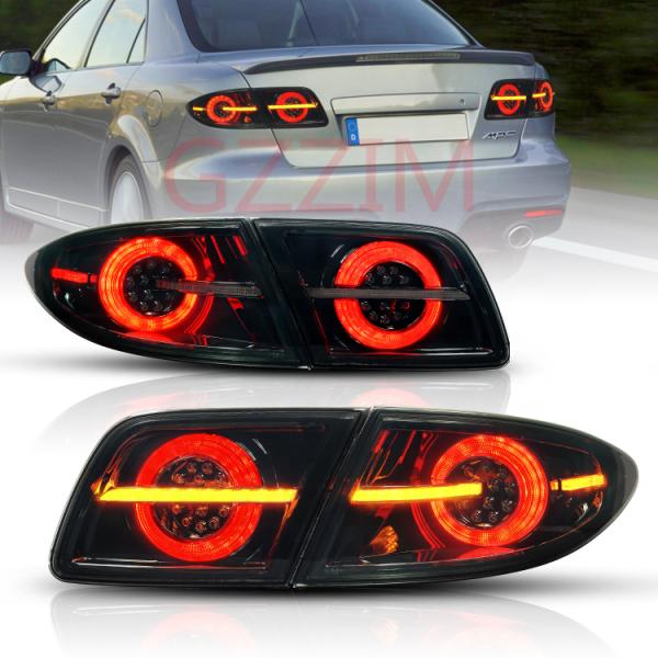 Светодиодный задний фонарь для автомобиля для Mazda 2003-2015