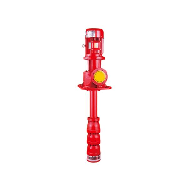 1460RPM 980RPM Long Shaft Fire Pump Vertical Shaft Turbine Fire Pump