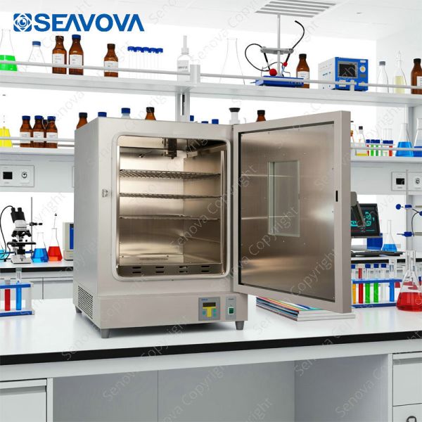 Floor Standing Drying Oven with Vertical Forced Convection NuOvenFDB31-I