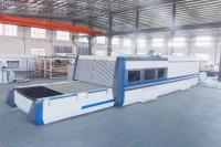 STG-A3624-5 Forno de temperação de vidro para instalação no local ou assistência remota