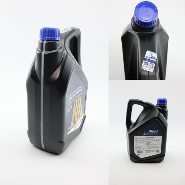 LLC-4504R AISIN Anti-motion Fluid -45℃ (Radiator Water) Red 4KG