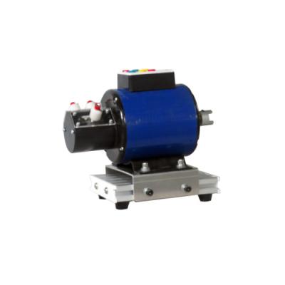AC380V Winding Type Slip Ring Asynchronous Motor Electrical Skills Training Equipment