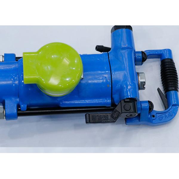 Технология пневматической небольшой машины сверлить утеса отверстия Yt27 куя