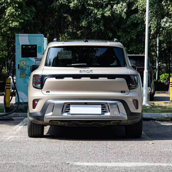 2025 Smart Elf 5 Mid-size SUV with 660km NEDC Range Lithium Battery 475kW Motor 100kWh Energy Four-wheel Drive Five Seats