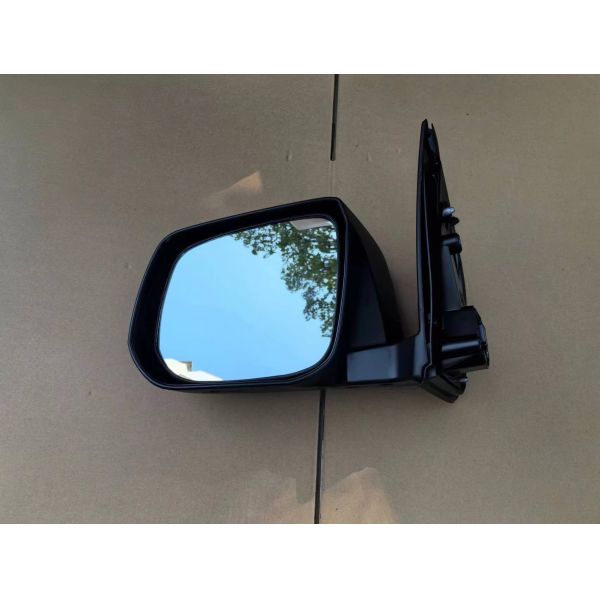 Manual Fold Type Dmax Door Mirror 8980653223 Left Side Door Backward View Mirror Isuzu 2012 model Dmax Pickup