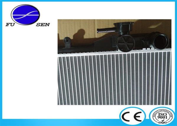 TIIDA '06 Nissan Car Radiator With Aluminum Plastic Tank / Aluminum Core
